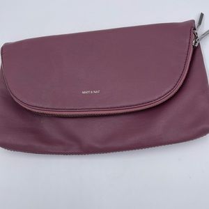 Matt & Nat Vegan Leather Clutch